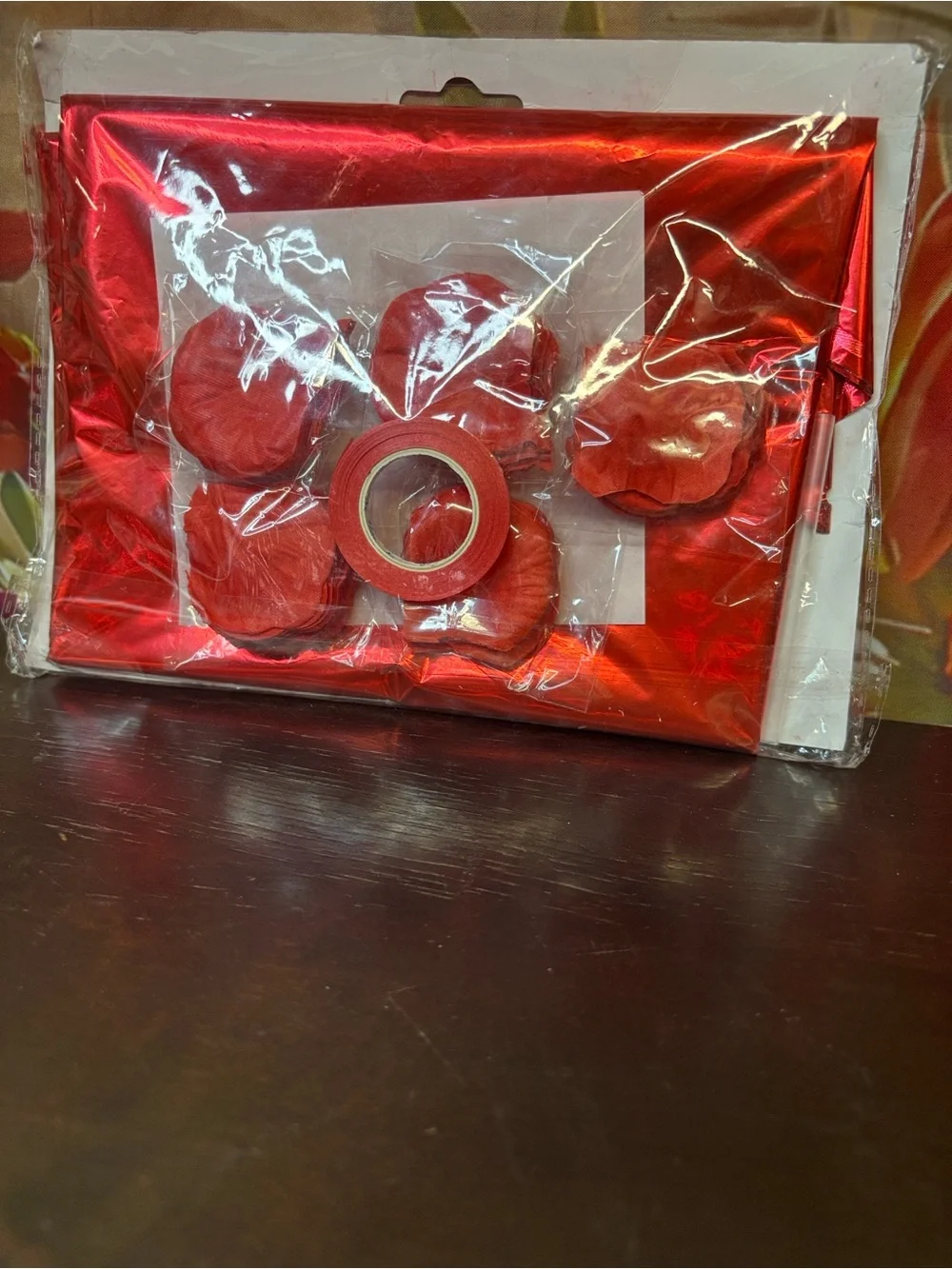Amazon Red 